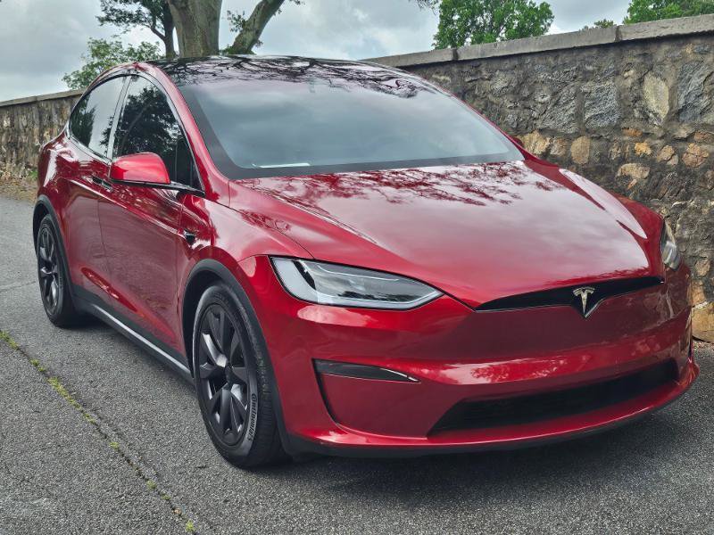 Used 2023 Tesla Model X AWD/4WD image 12