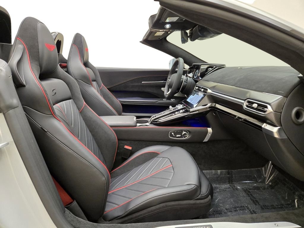 New 2026 Aston Martin V8 Vantage S RWD image 18