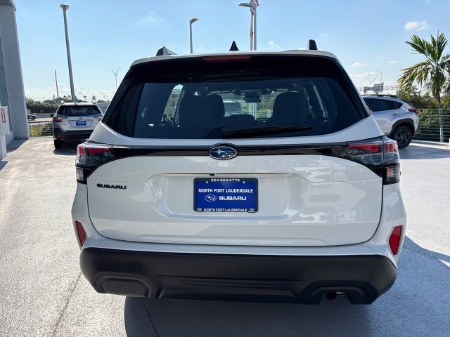New 2026 Subaru Forester AWD/4WD image 3