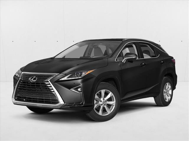 Used 2017 Lexus RX 350 AWD