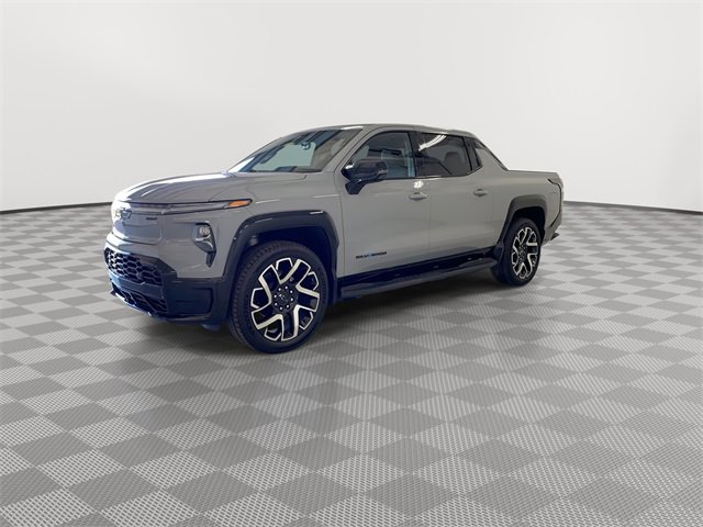 New 2025 Chevrolet Silverado EV RST image 6