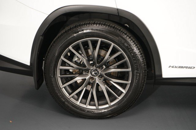 Used 2022 Lexus RX 450h F Sport w/ Accessory Package AWD/4WD image 61