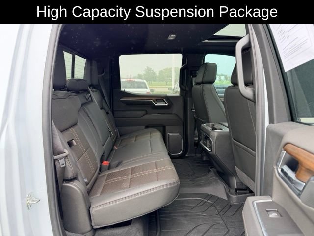 Certified 2026 Chevrolet Silverado 1500 High Country AWD/4WD image 10