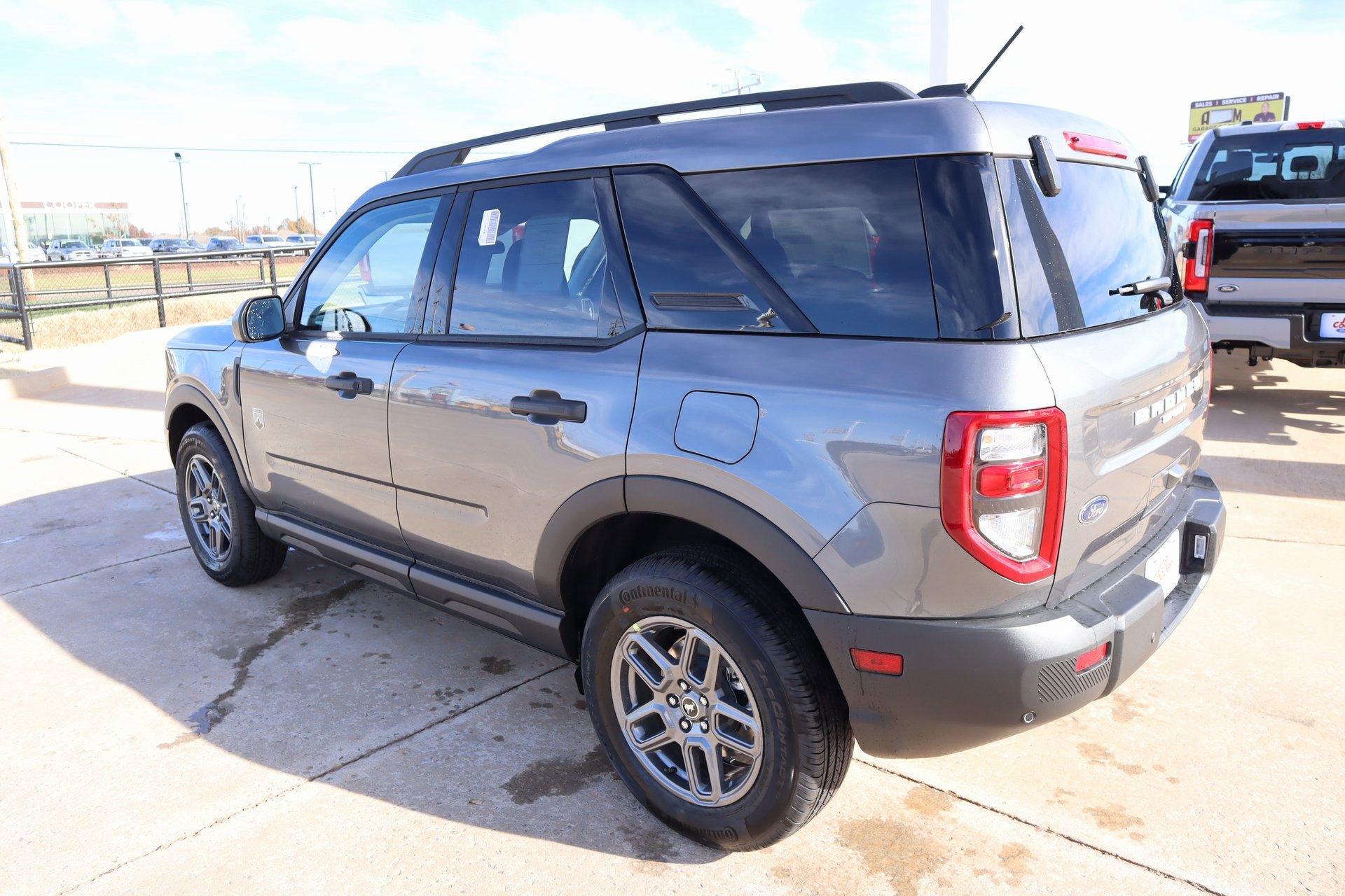 New 2025 Ford Bronco Sport Big Bend image 23