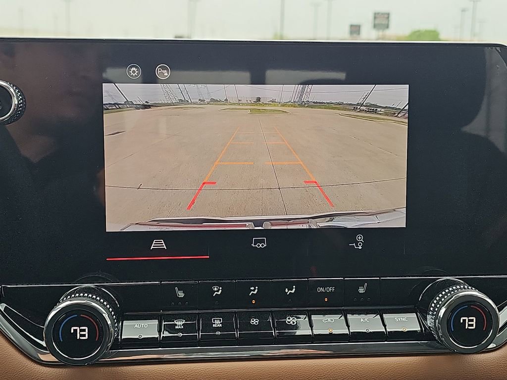 New 2025 GMC Canyon AT4 w/ Nightfall Edition image 19