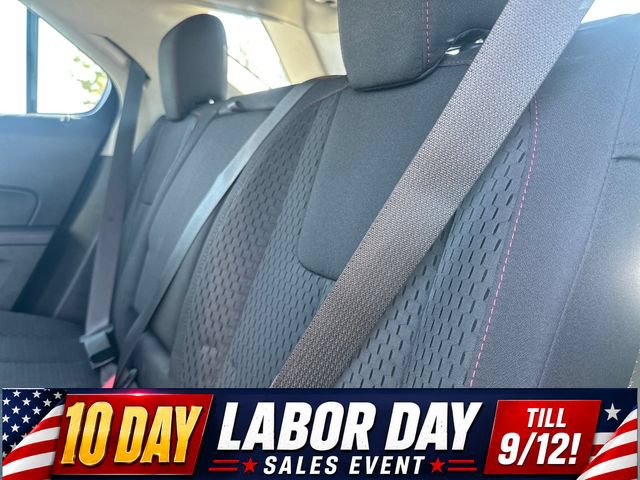 Certified 2014 Chevrolet Equinox LS w/ LPO, Protection Package FWD image 19
