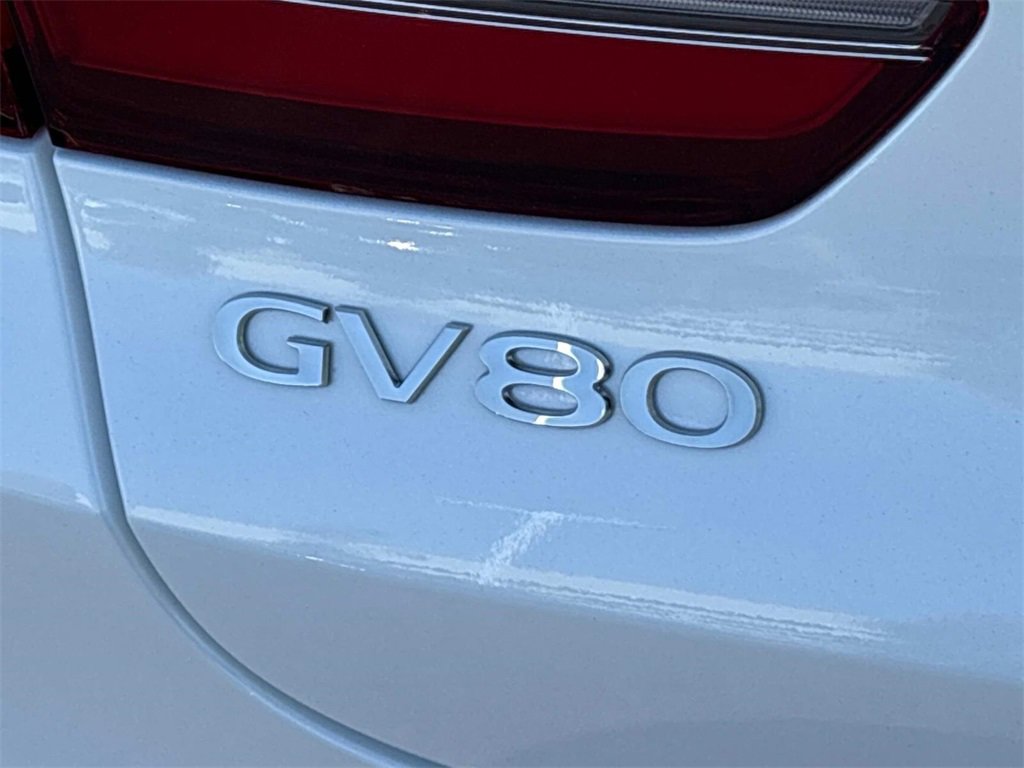 Used 2025 Genesis GV80 3.5T e-SC image 19