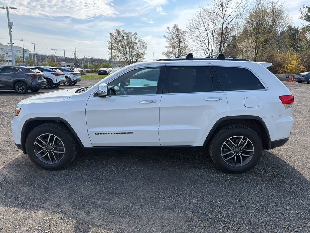 Used 2019 Jeep Grand Cherokee Limited image 6