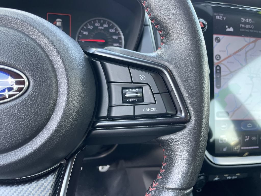 Certified 2022 Subaru WRX Limited AWD/4WD image 19