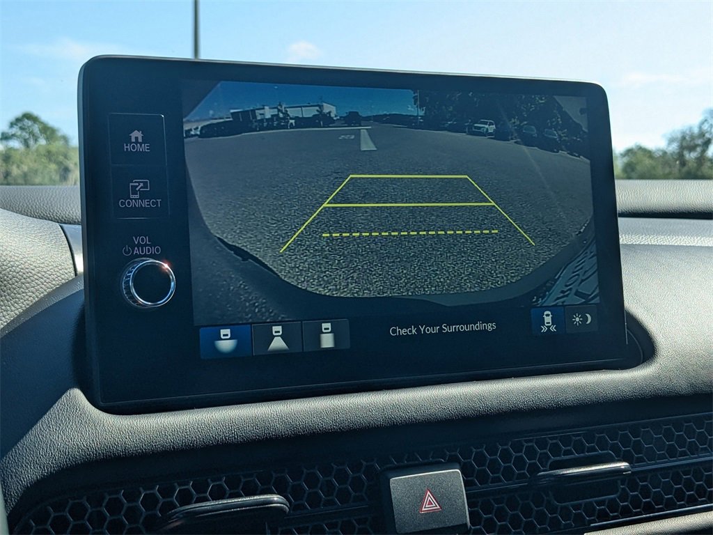 New 2026 Honda HR-V Sport image 17