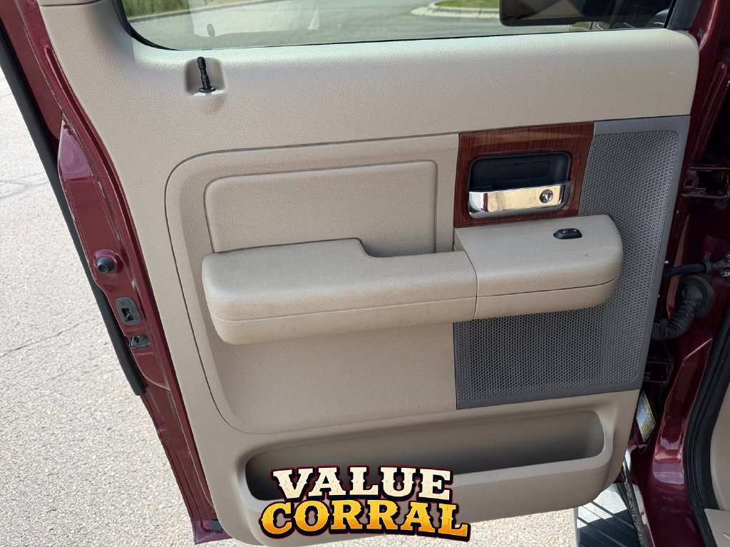Used 2006 Ford F150 Lariat AWD/4WD image 24