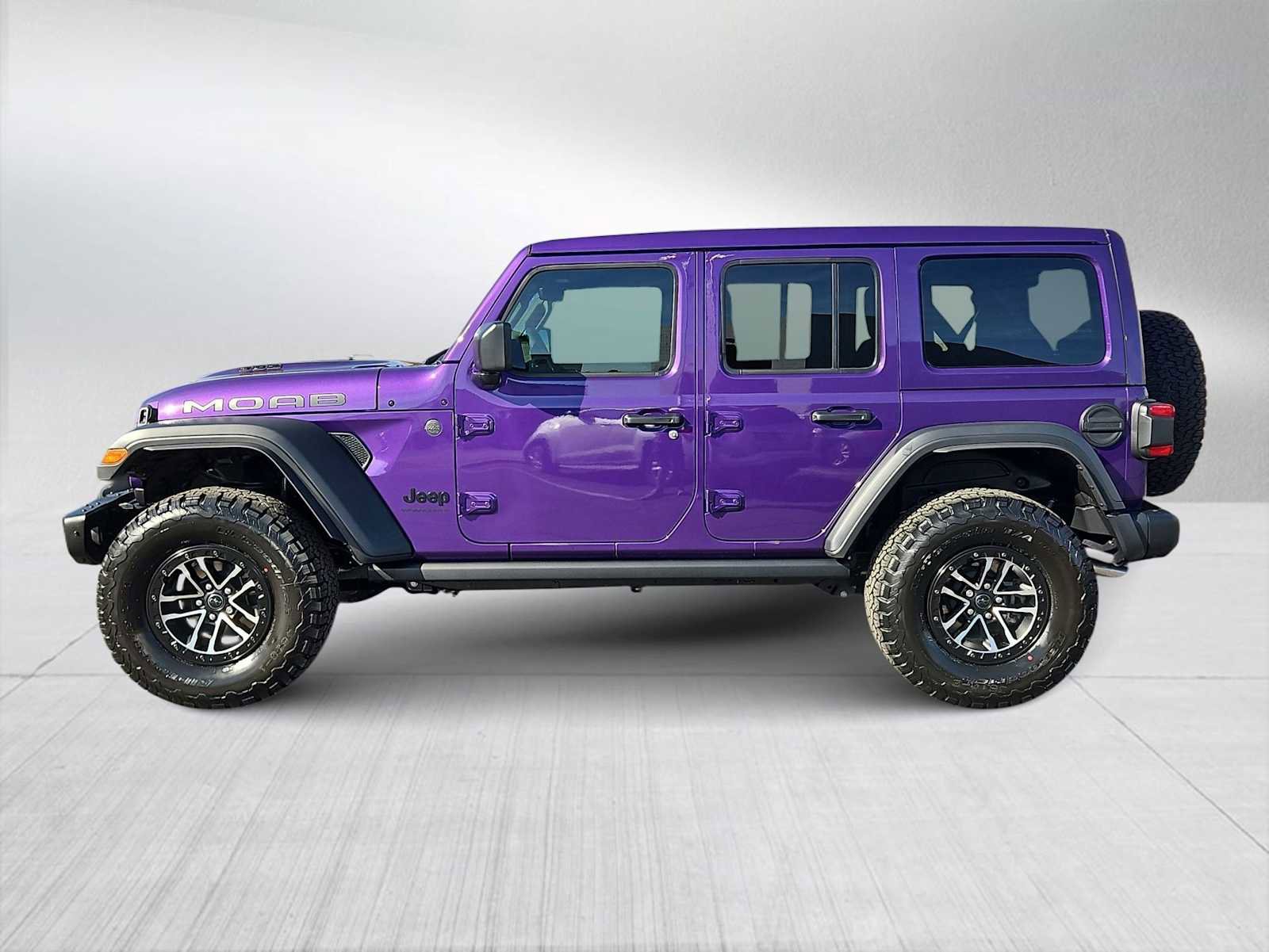 New 2026 Jeep Wrangler Unlimited Rubicon 392 image 5