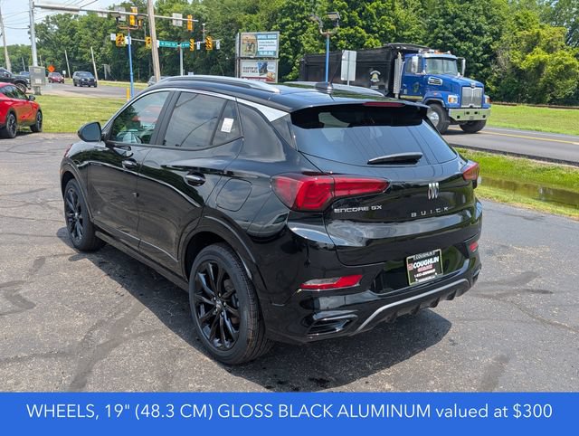 New 2026 Buick Encore GX Sport Touring w/ Comfort Package FWD image 5