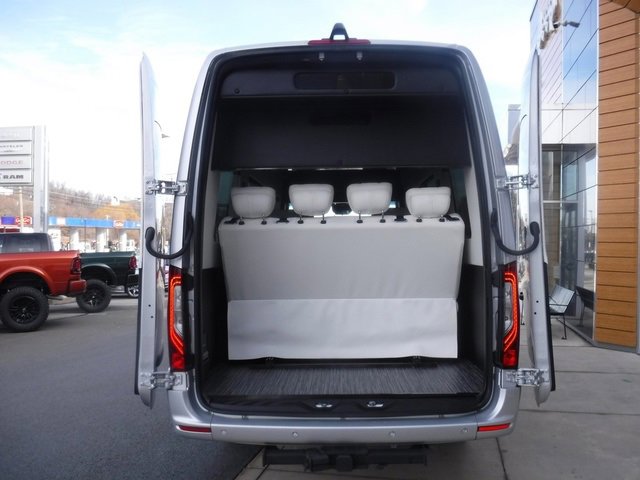 Used 2023 Mercedes-Benz Sprinter 3500 w/ Parking Package image 62