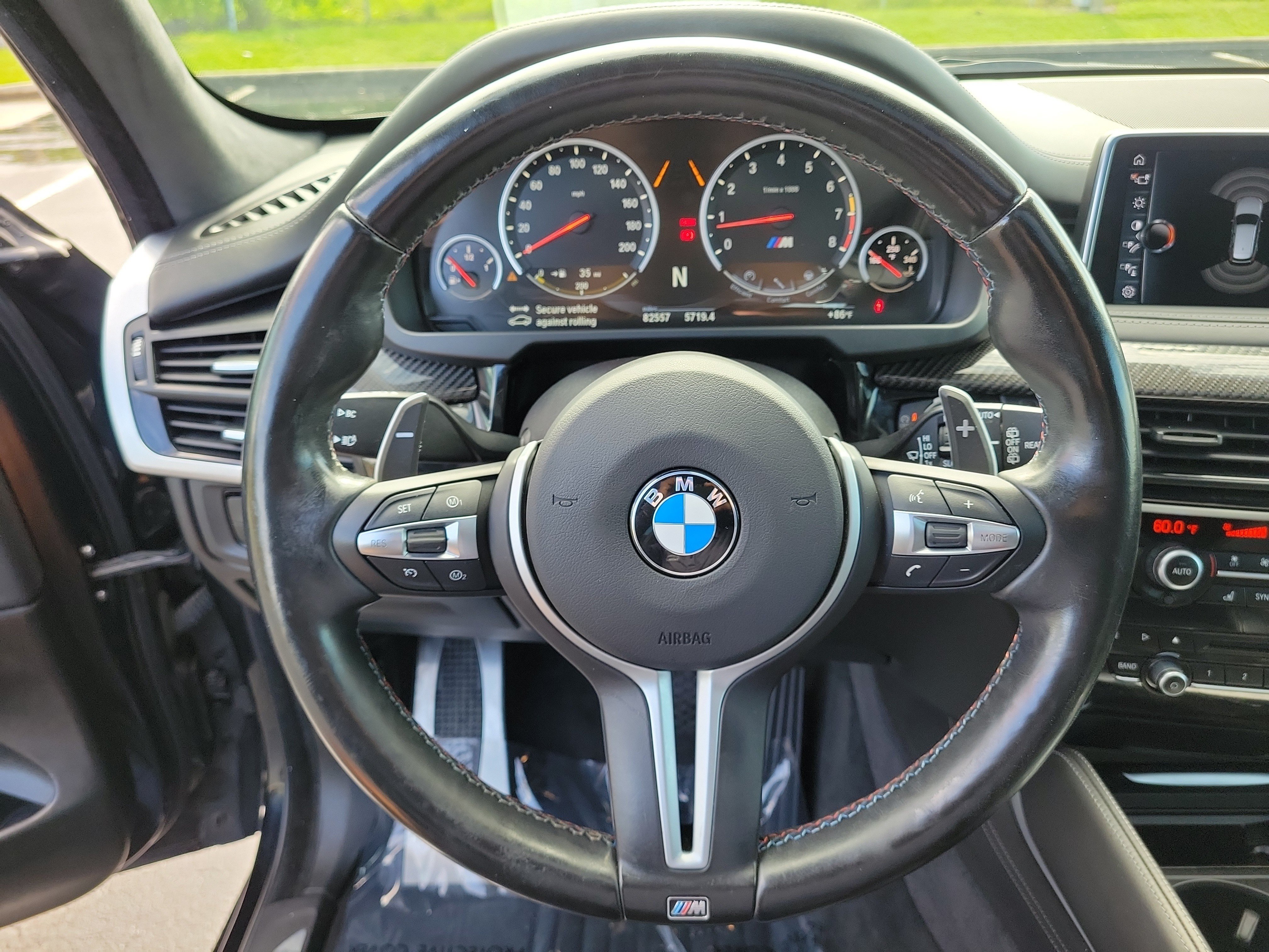 Used 2017 BMW X5 M AWD/4WD image 28