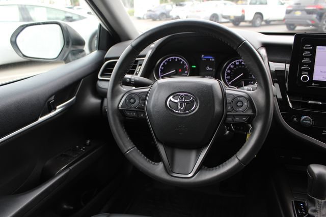 Certified 2024 Toyota Camry SE FWD image 40