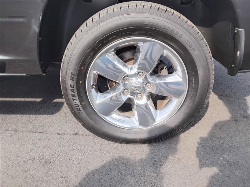 Used 2017 RAM 1500 Big Horn image 12