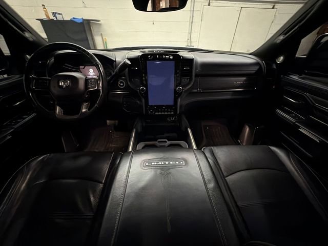 Used 2019 RAM 3500 Limited image 21