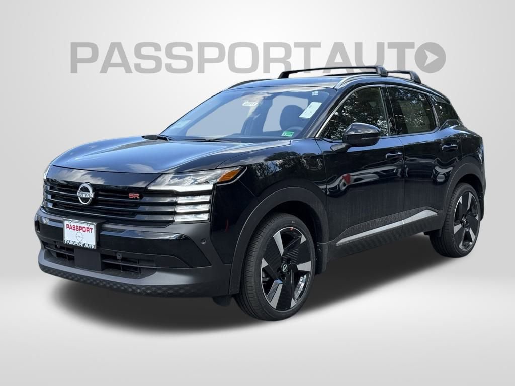 New 2026 Nissan Kicks SR w/ SR Premium Package