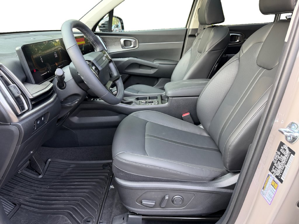 New 2026 Kia Sorento X-Line EX AWD/4WD image 14