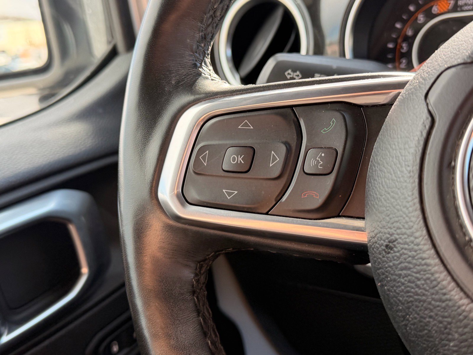 Used 2021 Jeep Wrangler Unlimited Sahara image 17