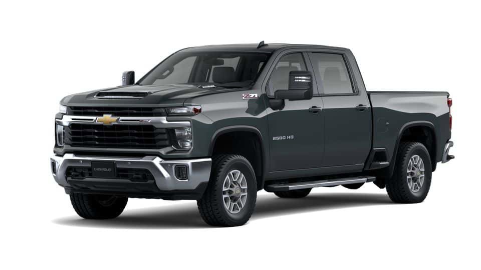 New 2026 Chevrolet Silverado 2500 LT w/ All Star Edition AWD/4WD image 2