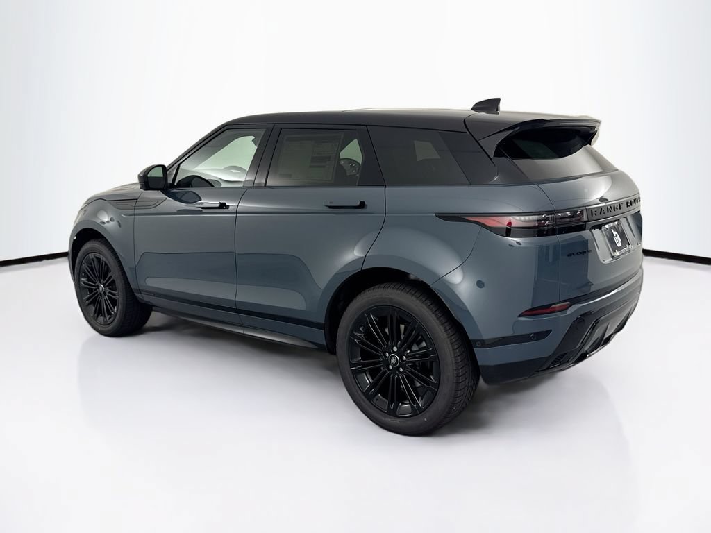 New 2026 Land Rover Range Rover Evoque Hoxton AWD/4WD image 7