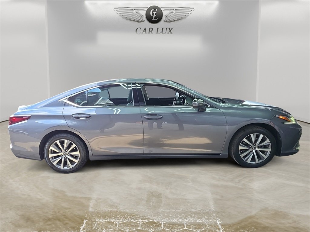 Used 2020 Lexus ES 350 w/ Premium Package image 6