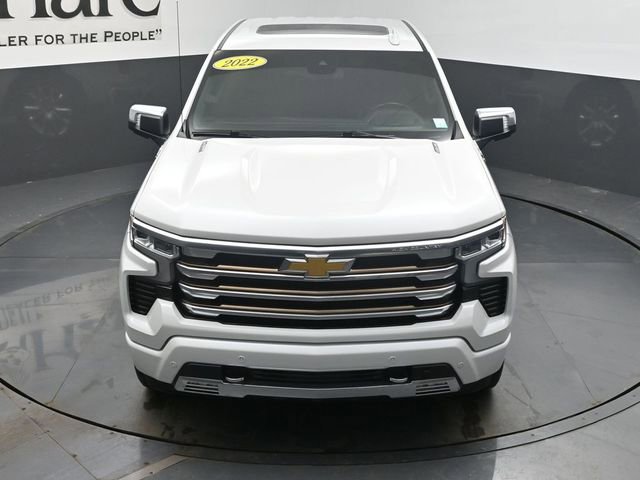 Used 2022 Chevrolet Silverado 1500 High Country w/ High Country Premium Package image 58