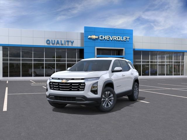 New 2026 Chevrolet Equinox LT w/ Convenience Package II FWD image 8