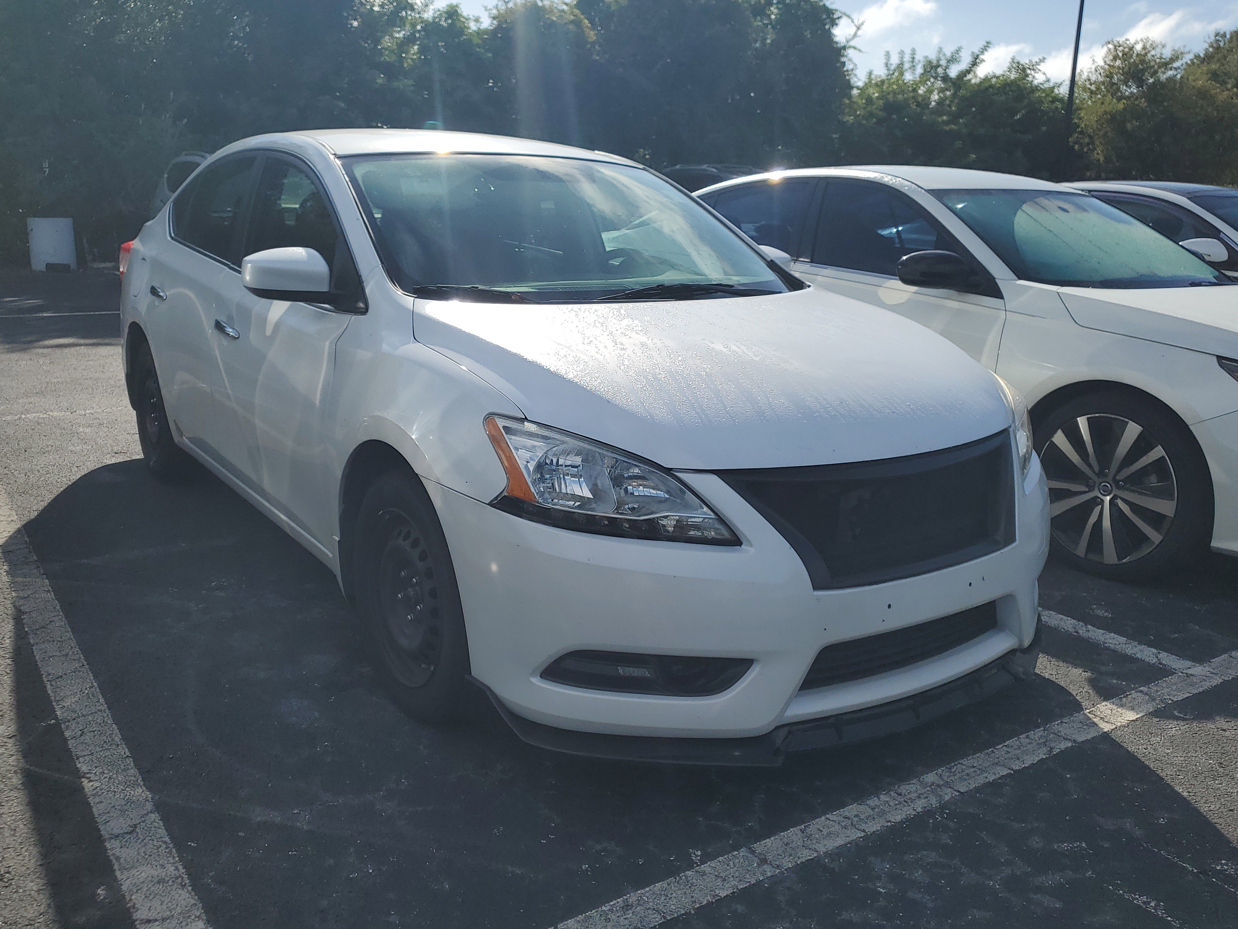 Used 2014 Nissan Sentra SV