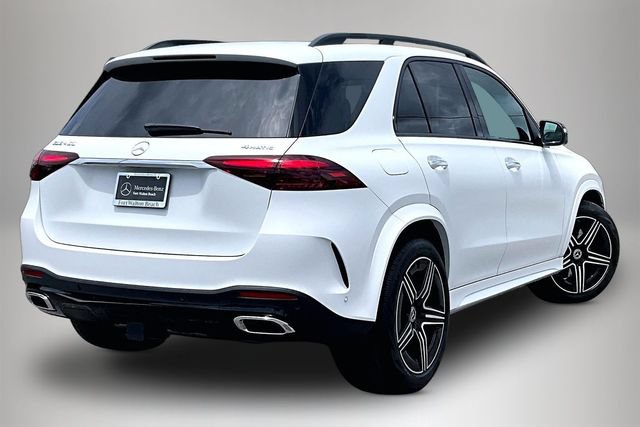 New 2026 Mercedes-Benz GLE 450 4MATIC image 21