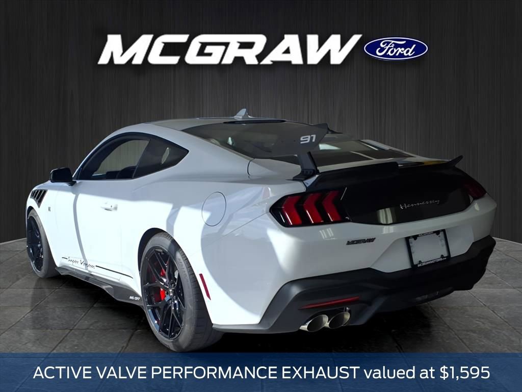 New 2025 Ford Mustang GT Premium w/ GT Performance Package image 13