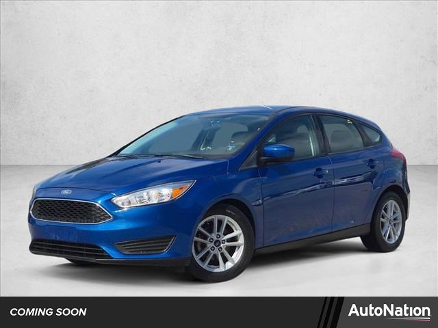 Used 2018 Ford Focus SE