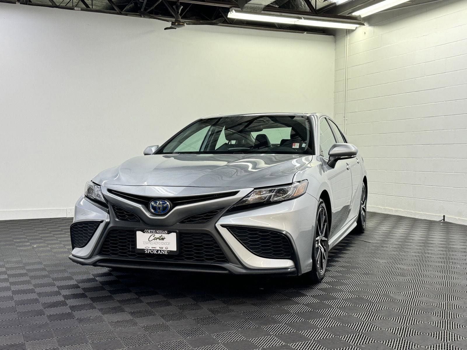 Used 2023 Toyota Camry SE