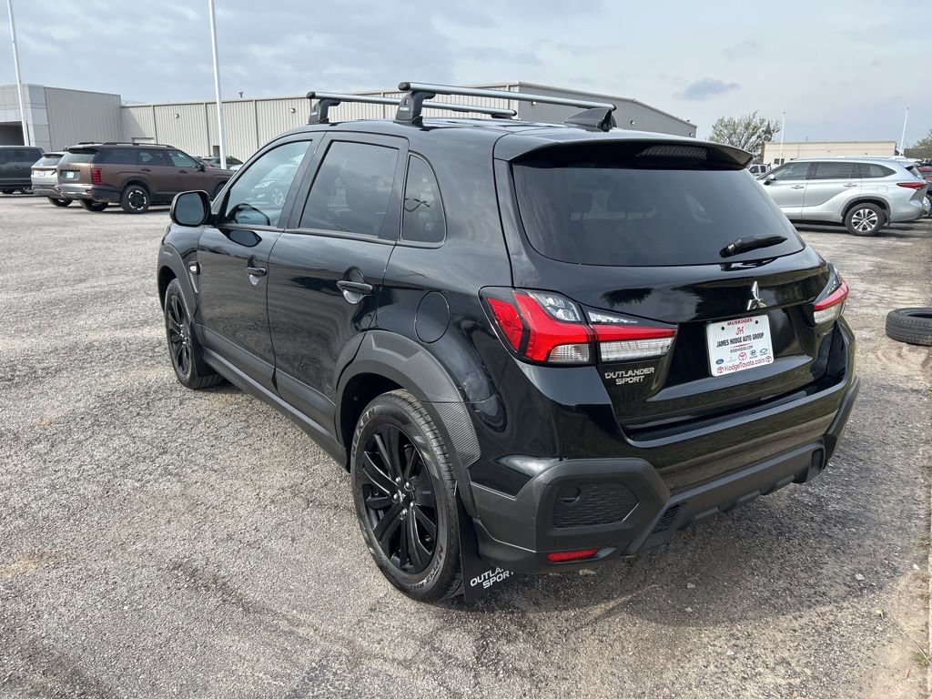 Used 2025 Mitsubishi Outlander Sport SE image 8