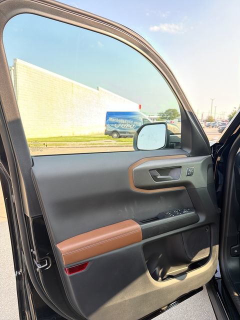New 2026 Ford Bronco Sport Outer Banks w/ Outer Banks Tech Package+ AWD/4WD image 16