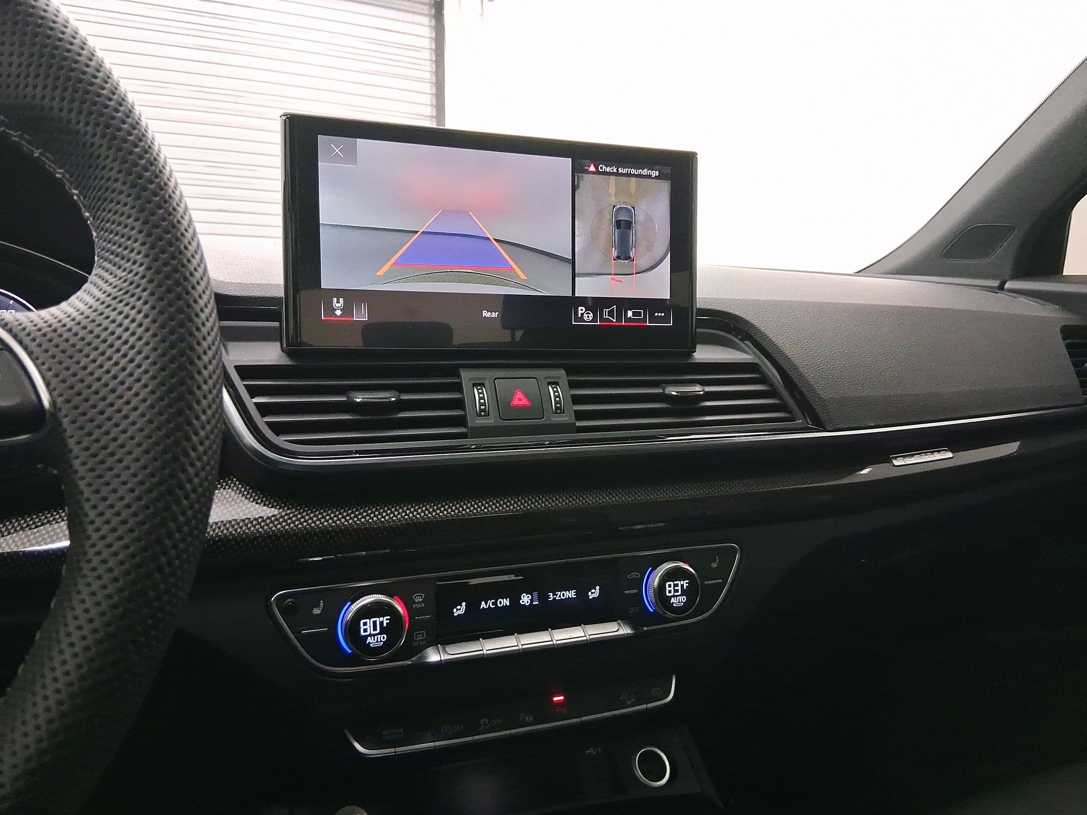 Used 2021 Audi SQ5 Prestige w/ Prestige Package image 25