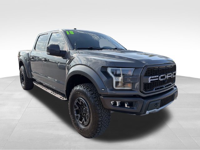Used 2018 Ford F150 Raptor w/ Equipment Group 802A Luxury AWD/4WD image 1