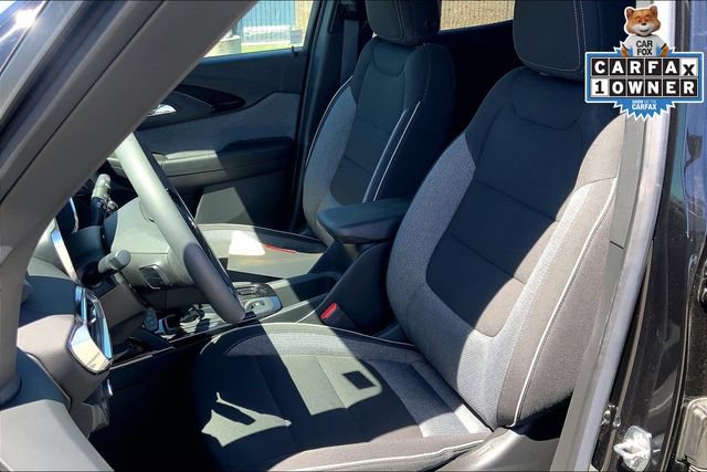 Certified 2023 Chevrolet TrailBlazer LT w/ Convenience Package FWD image 24