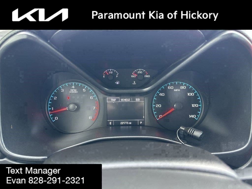 Used 2015 Chevrolet Colorado LT w/ LT Convenience Package image 18