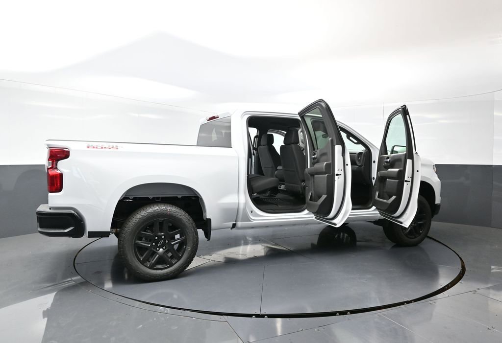 New 2026 Chevrolet Silverado 1500 Custom Trail Boss image 49