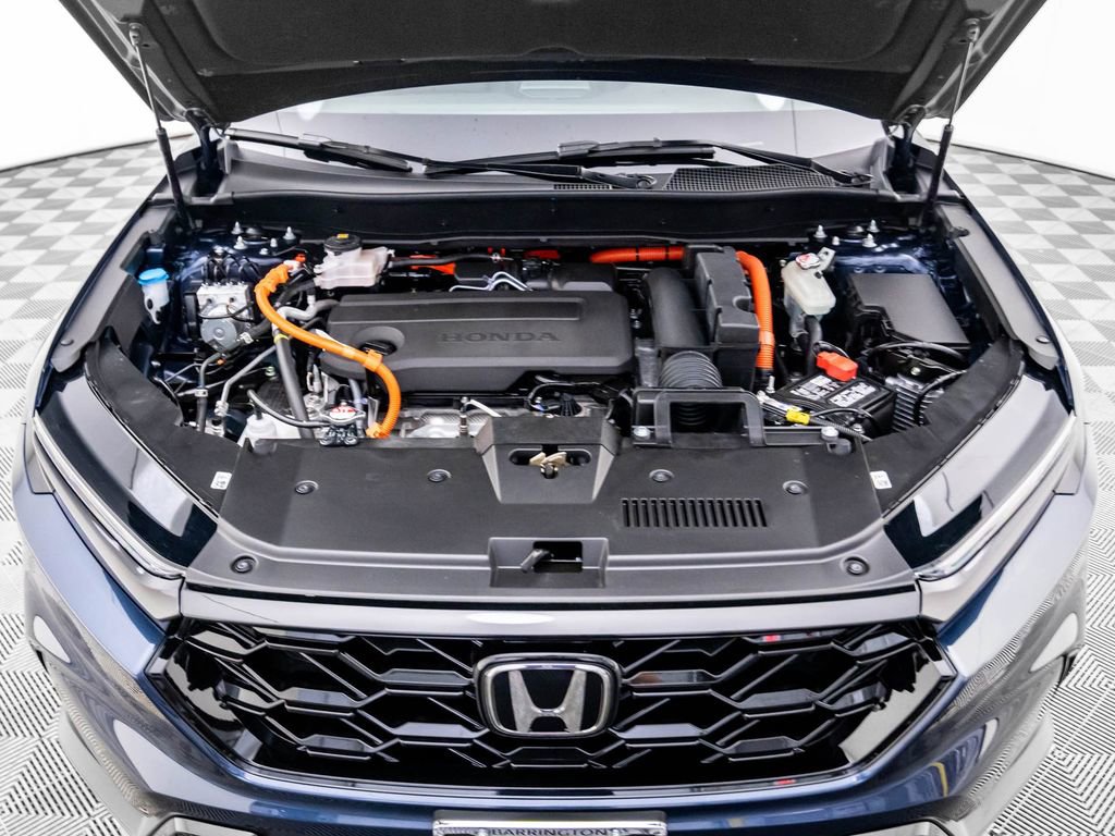 New 2026 Honda CR-V Sport-L image 27