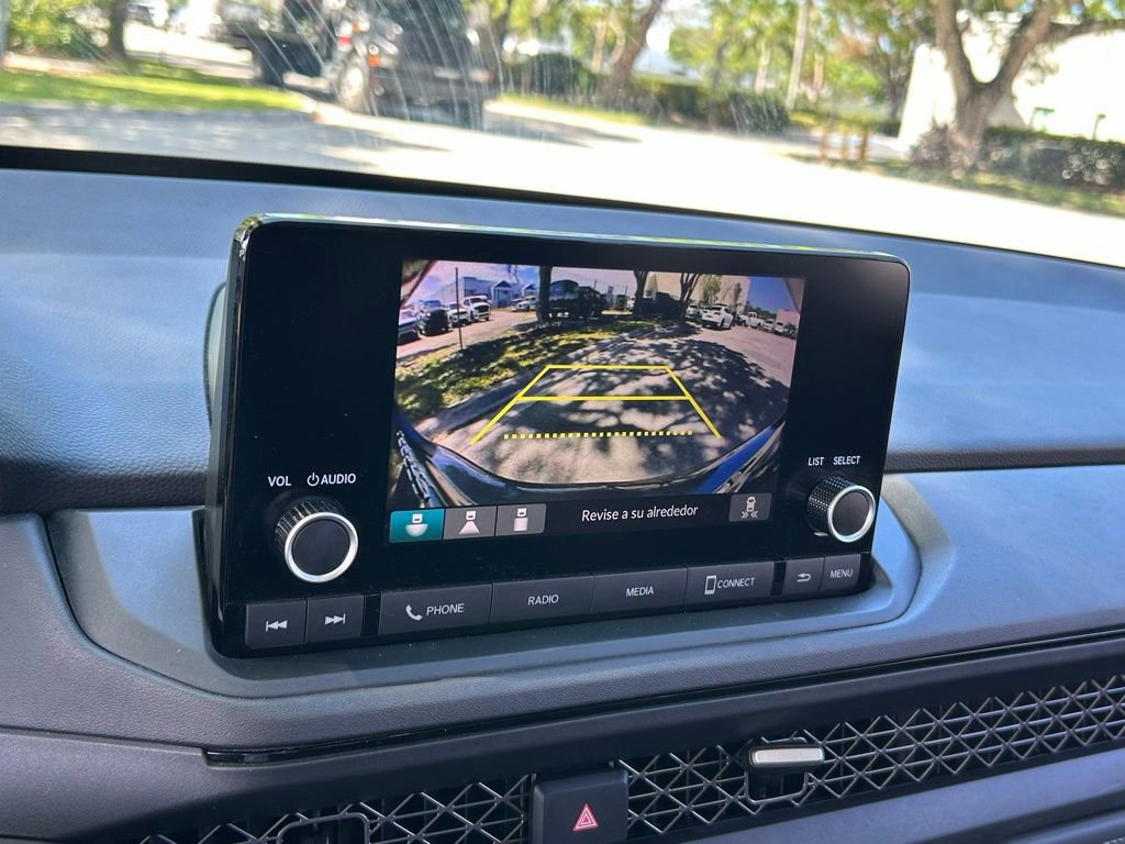 Used 2024 Honda Accord EX image 21