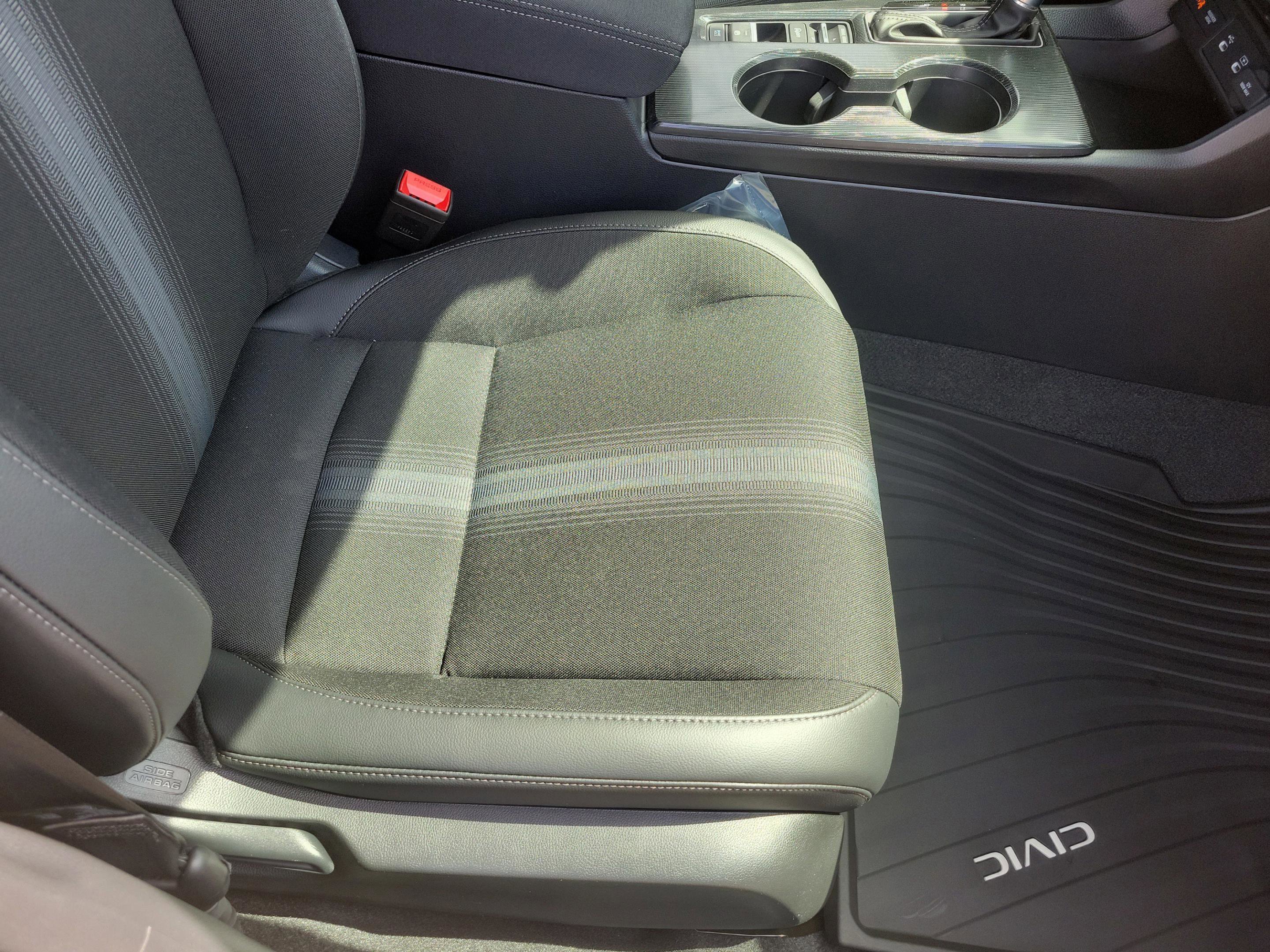 New 2026 Honda Civic Sport image 18