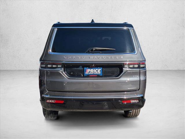 Used 2024 Jeep Grand Wagoneer L Series III image 7