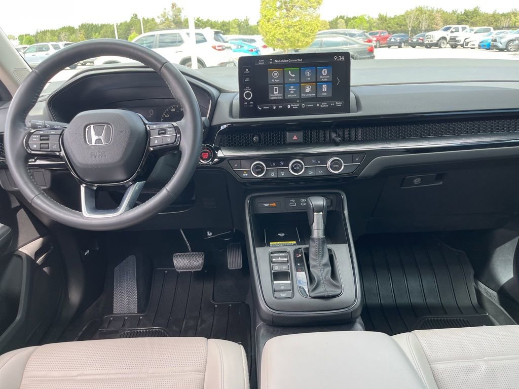 Certified 2024 Honda CR-V EX-L image 17