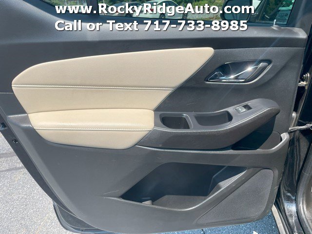 Used 2022 Chevrolet Traverse LS w/ LPO, Floor Liner Package image 34