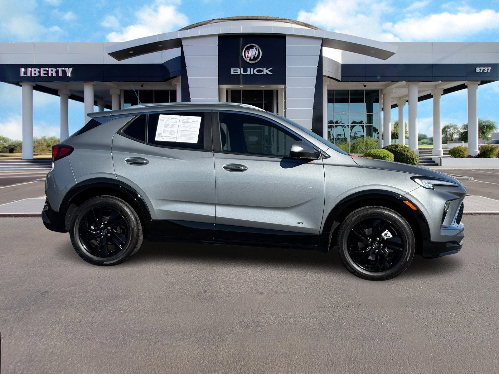 Used 2026 Buick Encore GX Sport Touring w/ Advanced Technology Package image 2