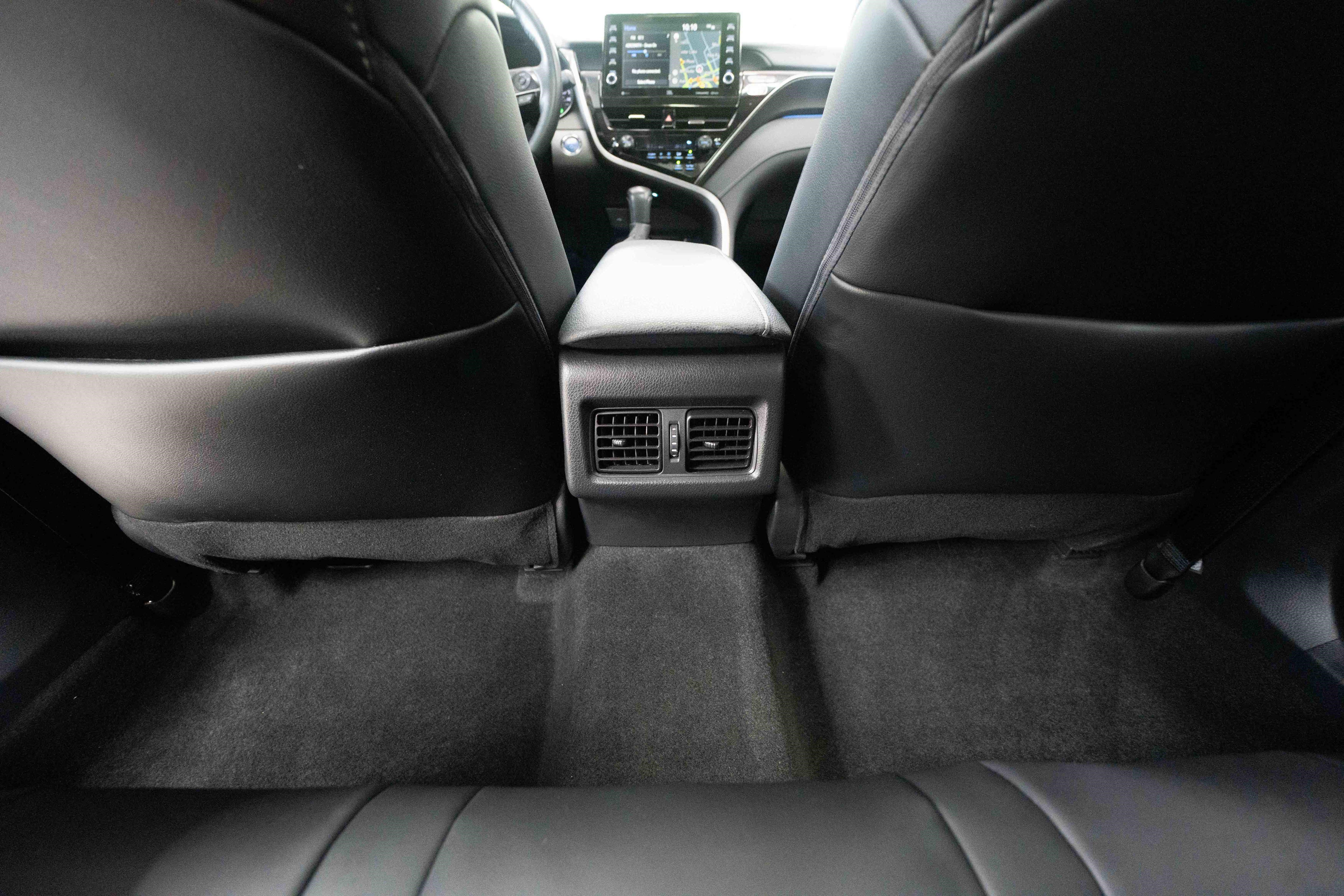 Certified 2022 Toyota Camry XSE w/ Navigation Upgrade Package FWD image 23